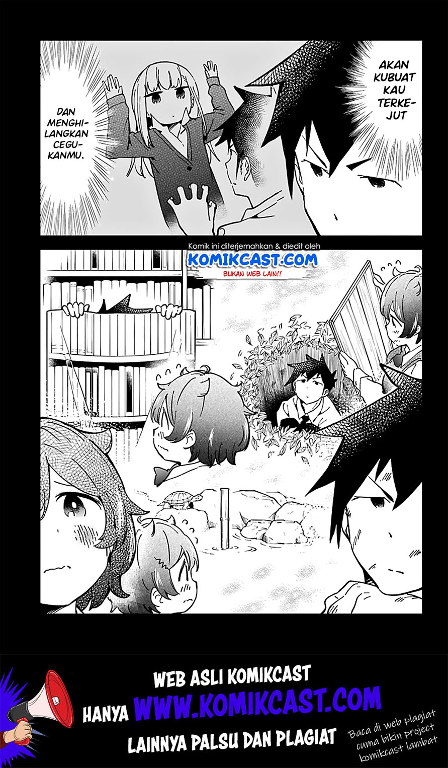 Aharen-san wa Hakarenai Chapter 30 page 11