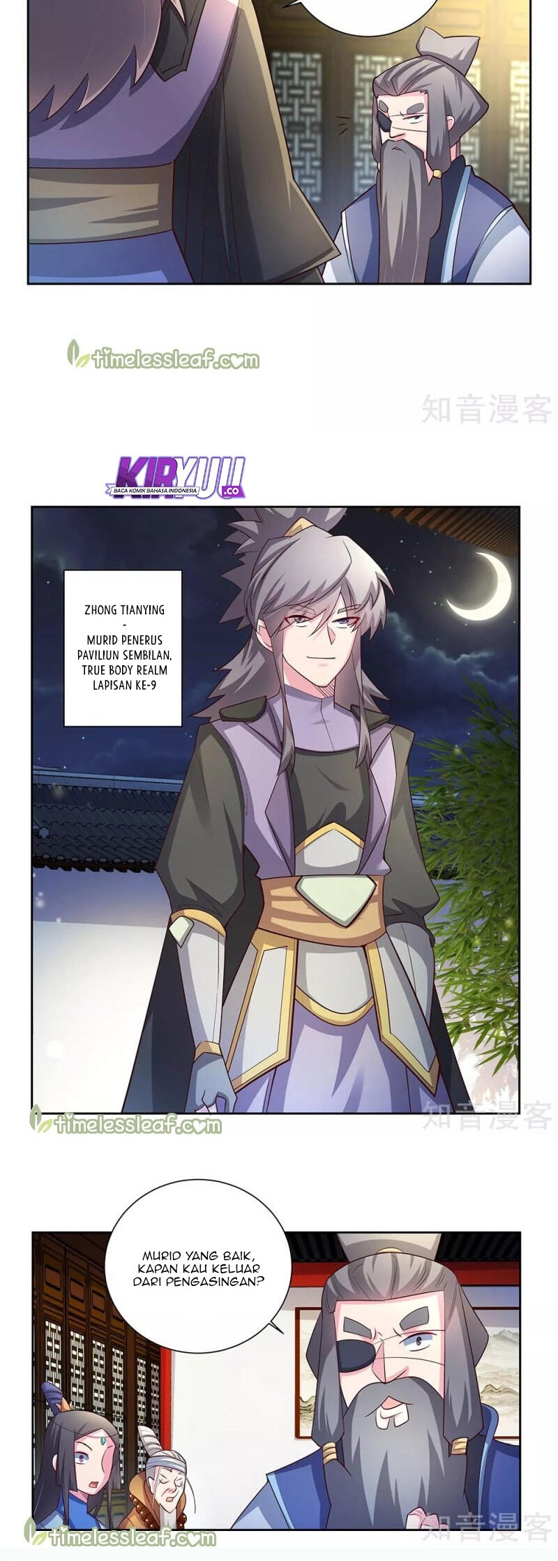 Above All Gods Chapter 70 page 6