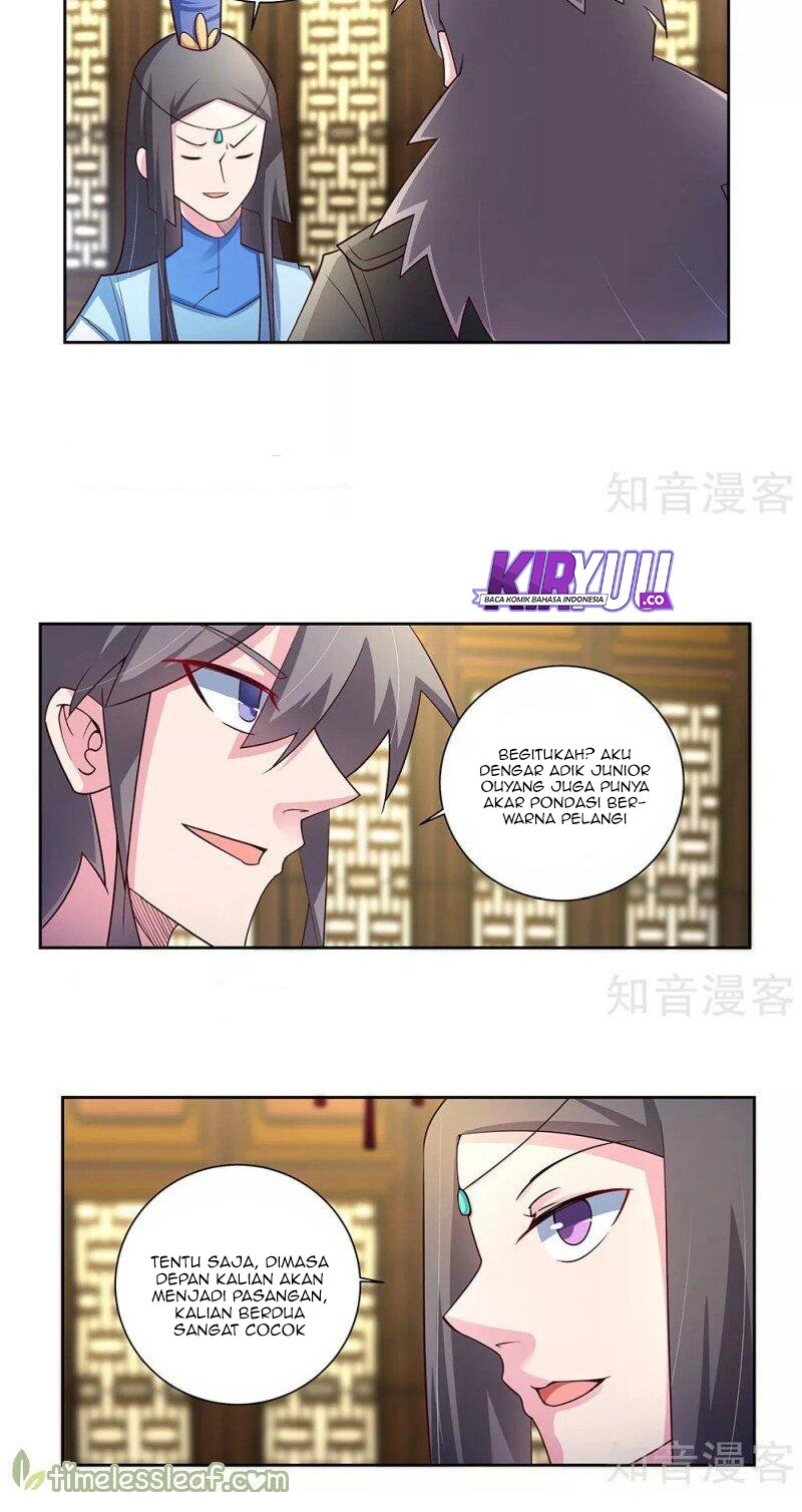 Above All Gods Chapter 70 page 11