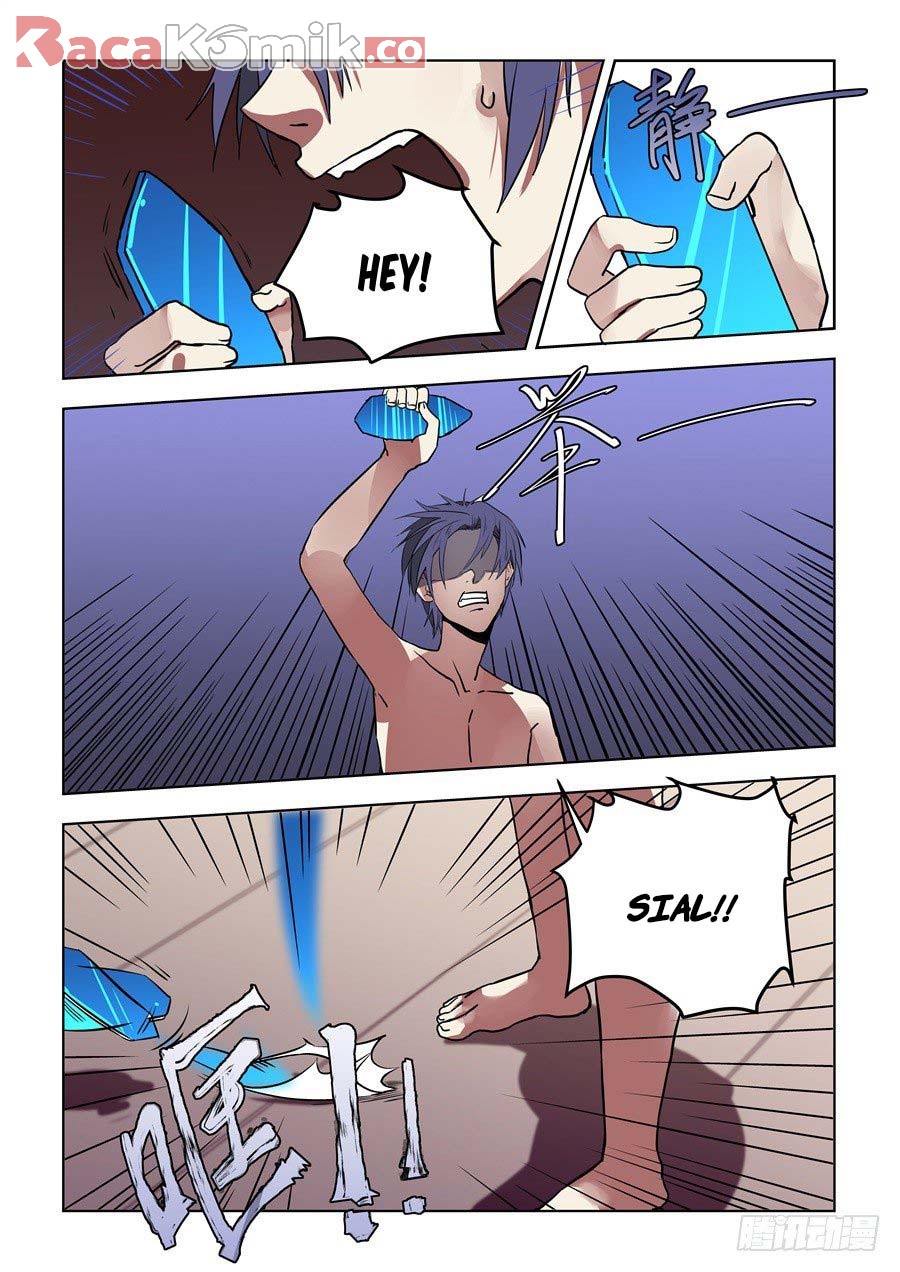 After Transformation, Mine and Her Wild Fantasy Chapter 70 page 10