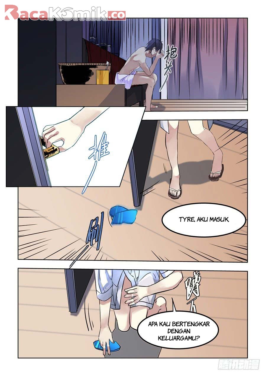 After Transformation, Mine and Her Wild Fantasy Chapter 70 page 11