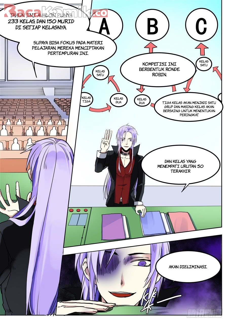 After Transformation, Mine and Her Wild Fantasy Chapter 70 page 3