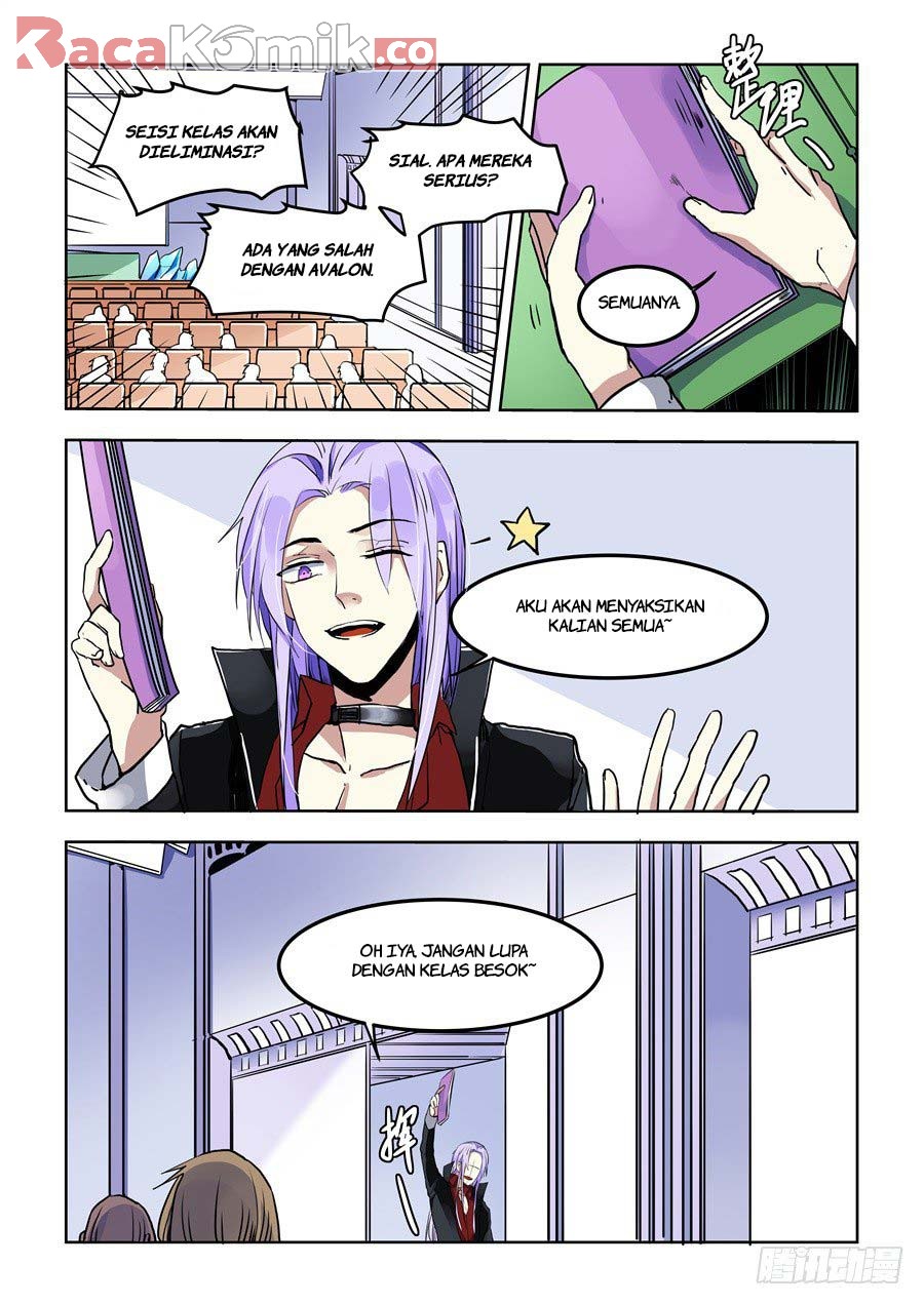After Transformation, Mine and Her Wild Fantasy Chapter 70 page 4