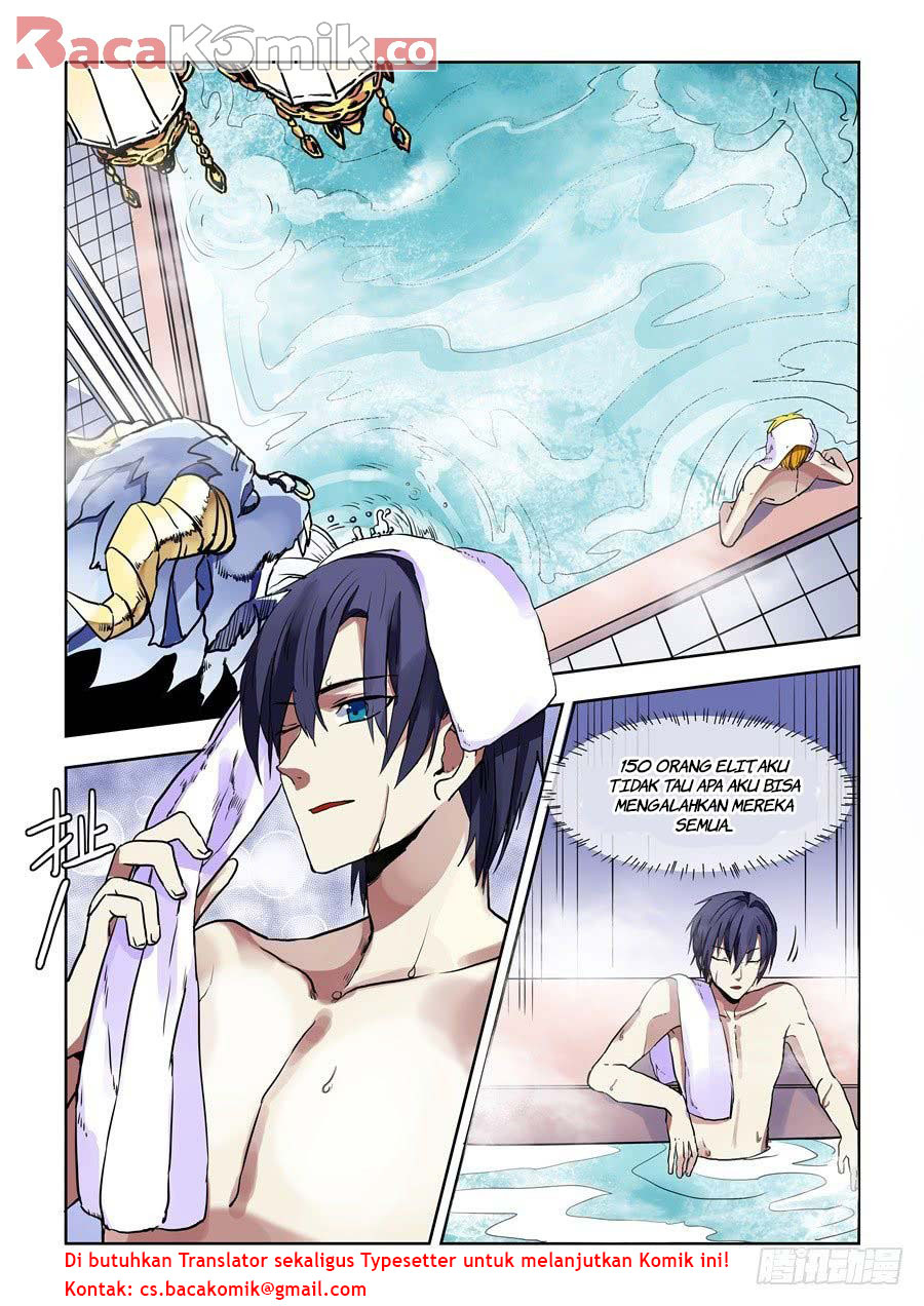 After Transformation, Mine and Her Wild Fantasy Chapter 70 page 6