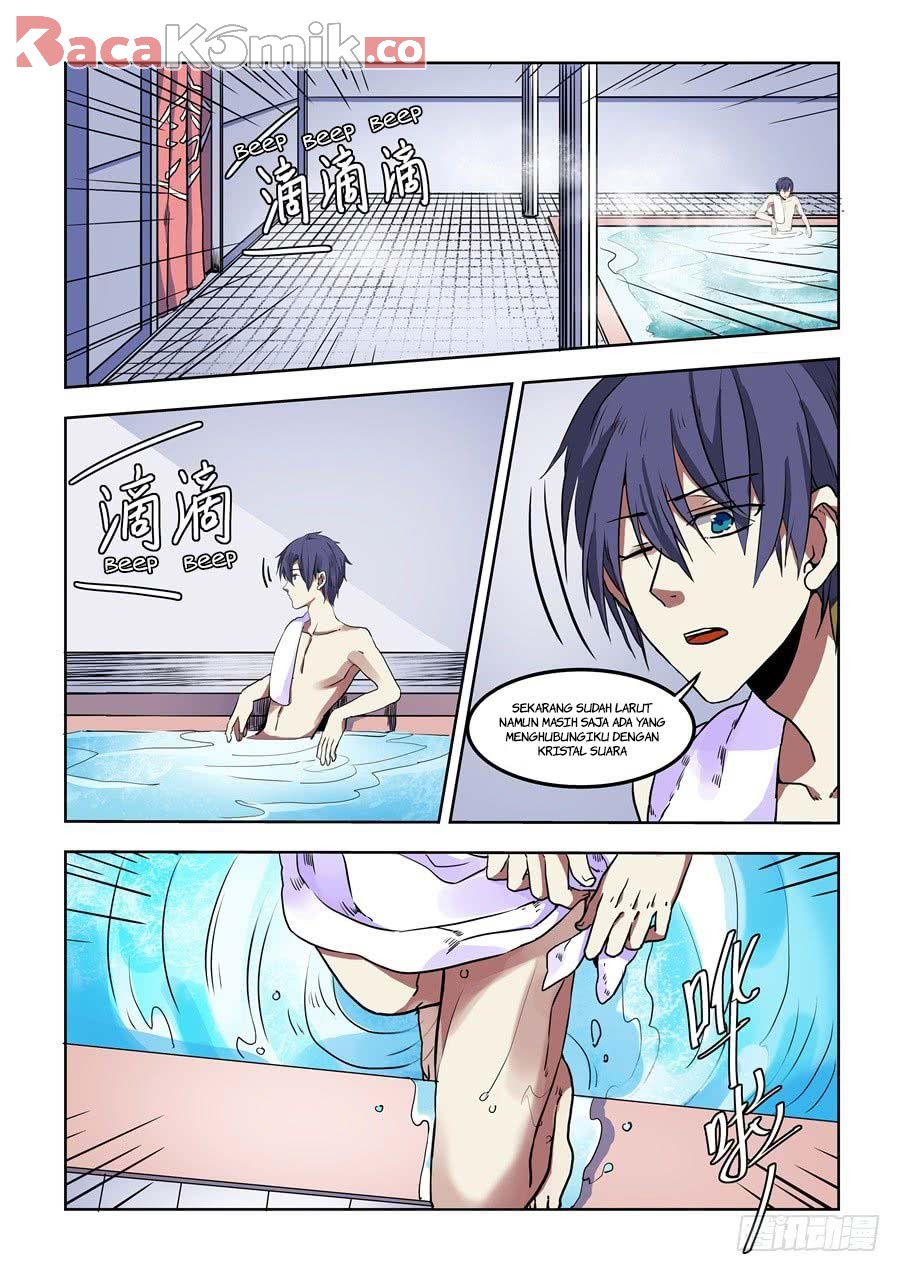 After Transformation, Mine and Her Wild Fantasy Chapter 70 page 7