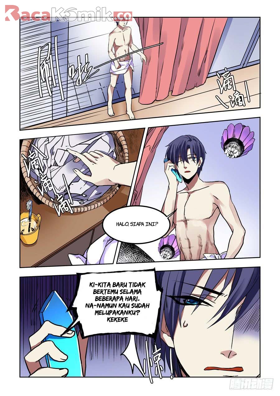 After Transformation, Mine and Her Wild Fantasy Chapter 70 page 8