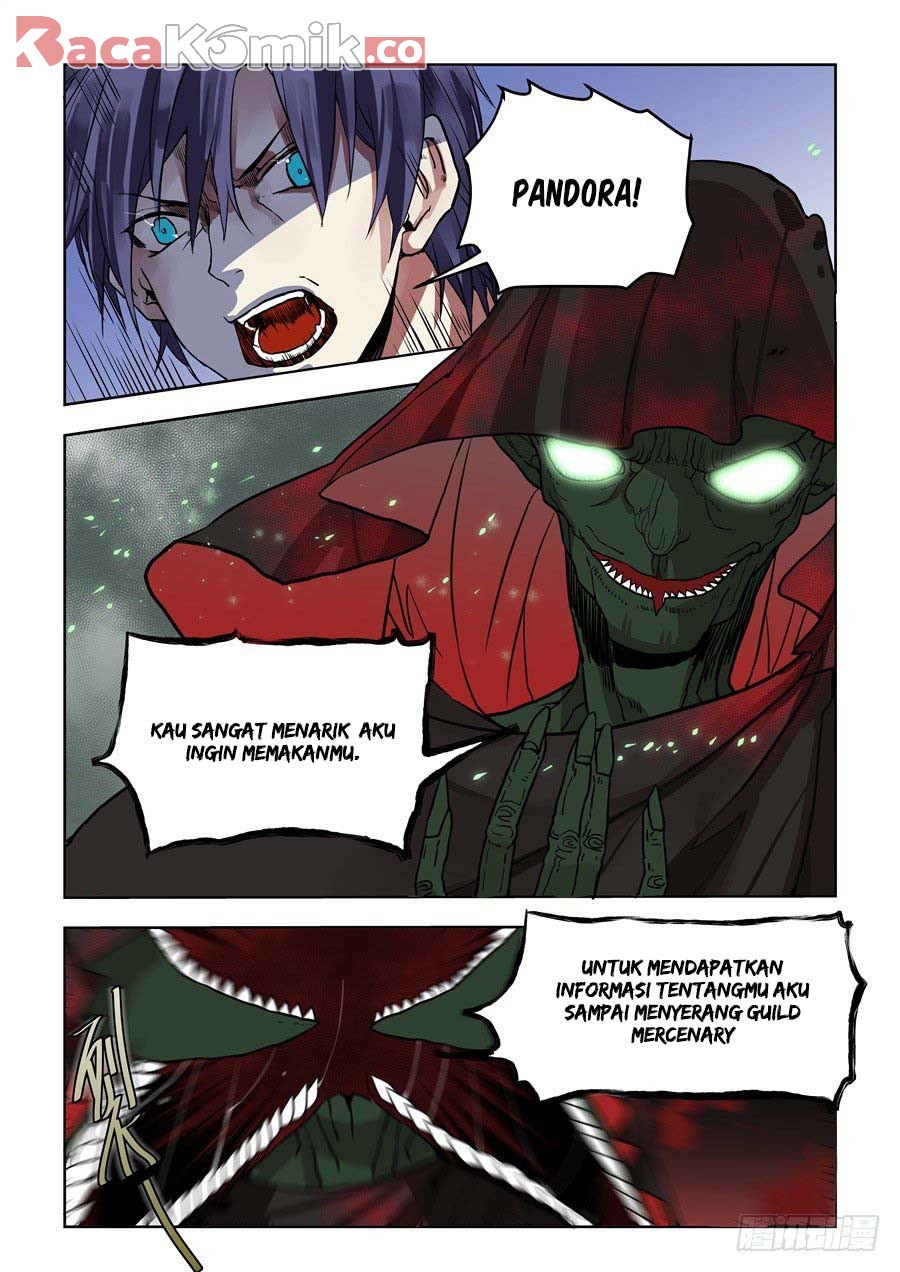 After Transformation, Mine and Her Wild Fantasy Chapter 70 page 9