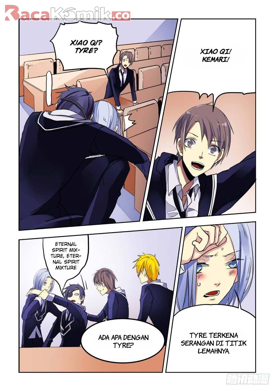 After Transformation, Mine and Her Wild Fantasy Chapter 69 page 10