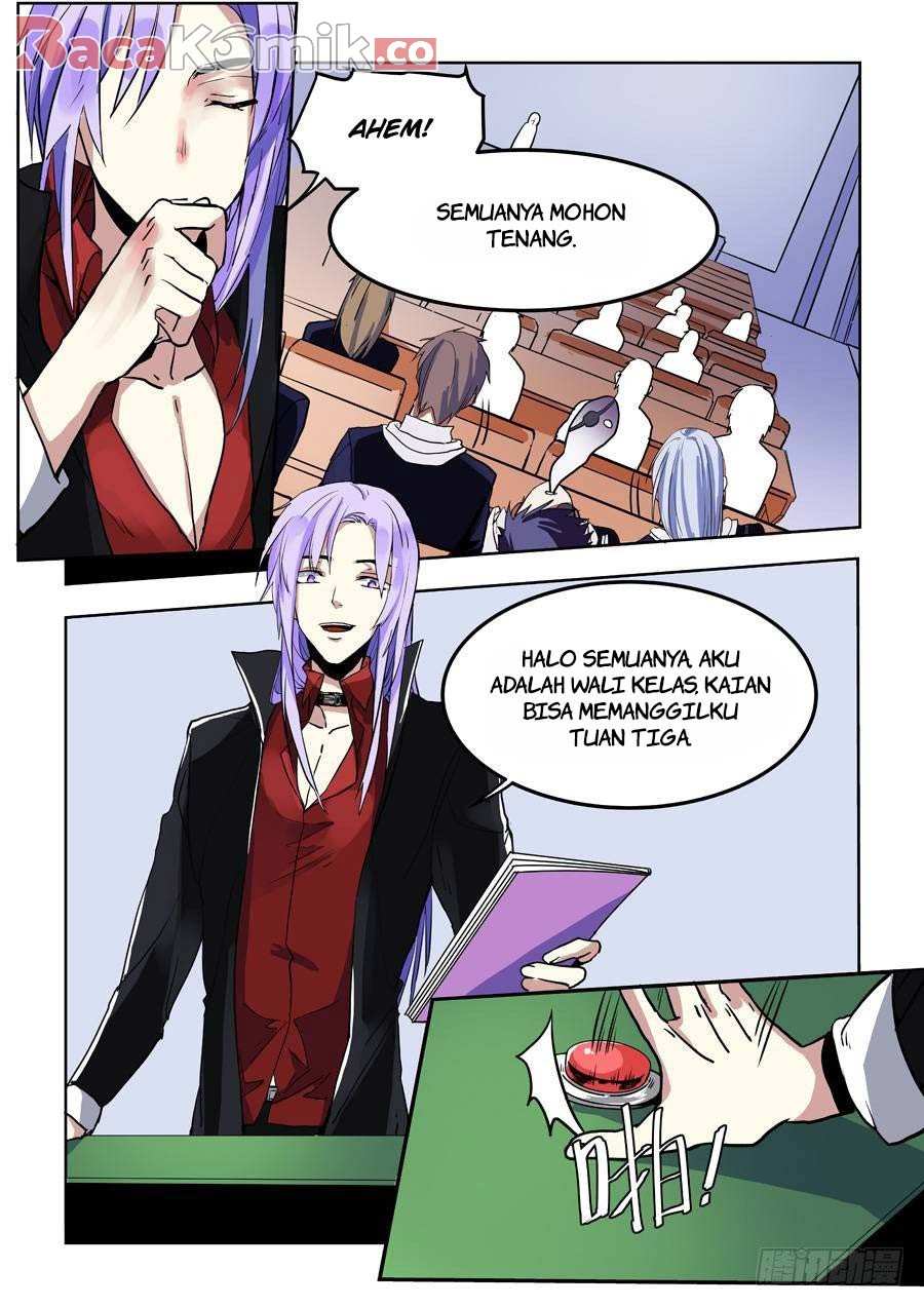 After Transformation, Mine and Her Wild Fantasy Chapter 69 page 11