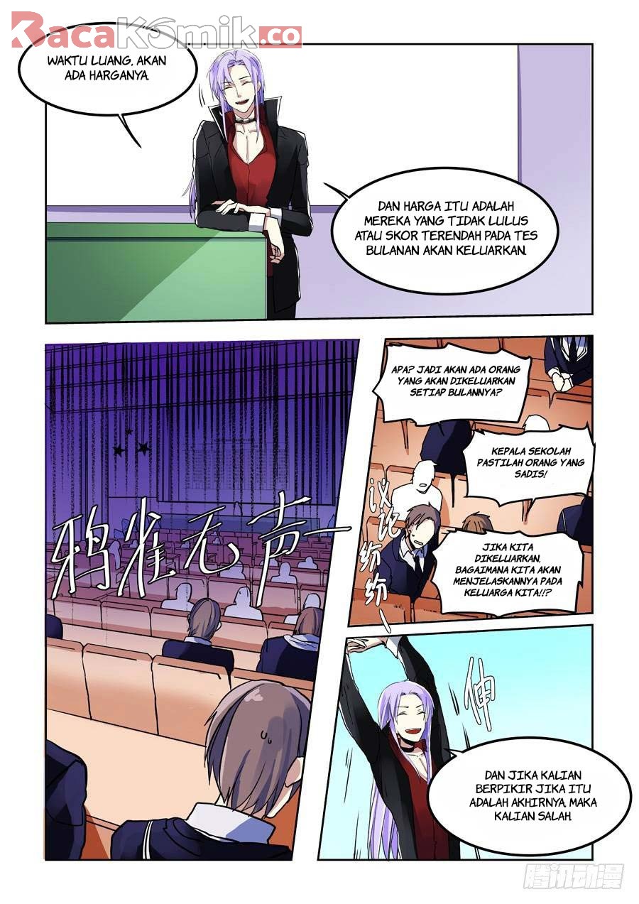 After Transformation, Mine and Her Wild Fantasy Chapter 69 page 13