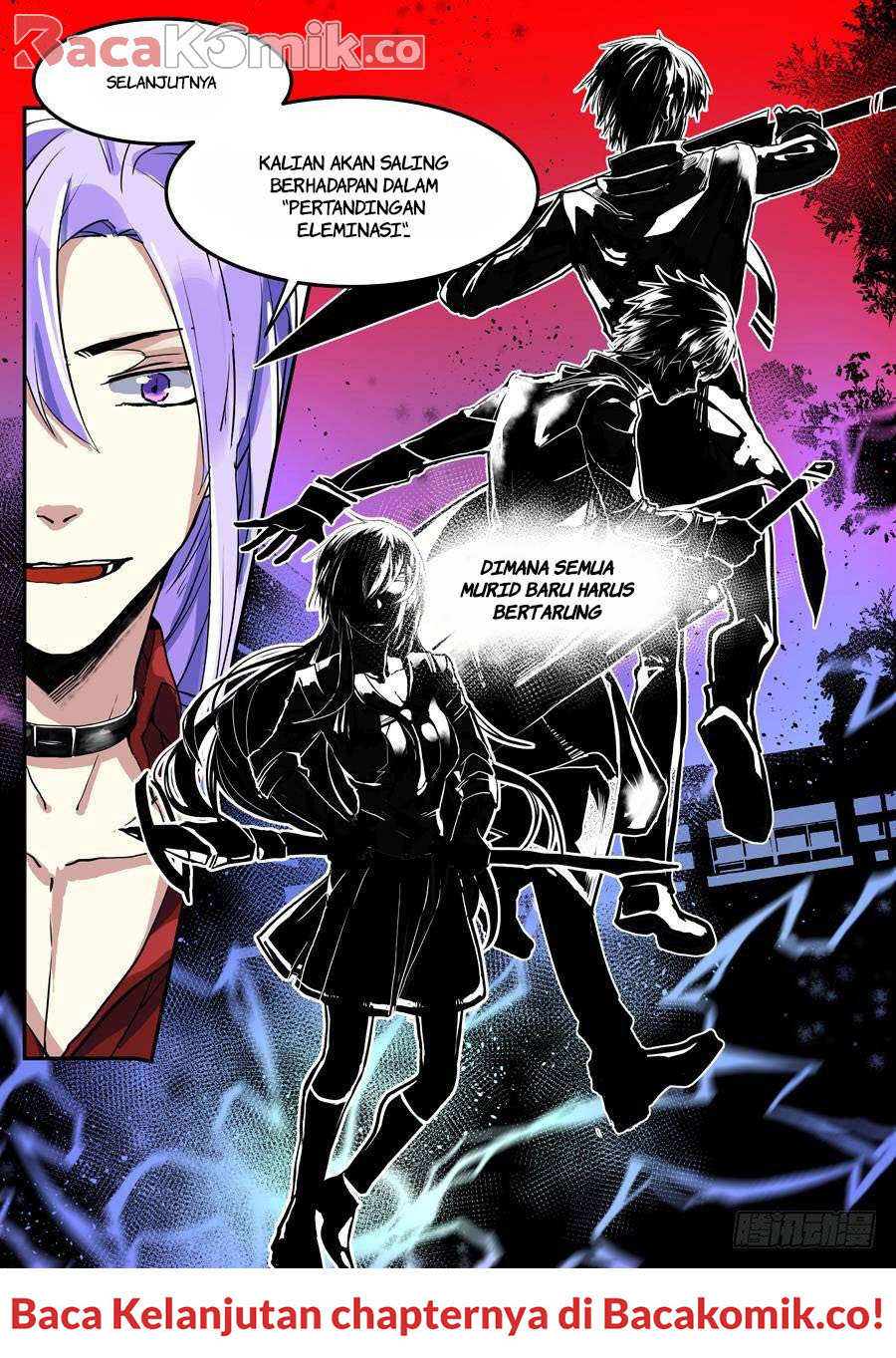 After Transformation, Mine and Her Wild Fantasy Chapter 69 page 14