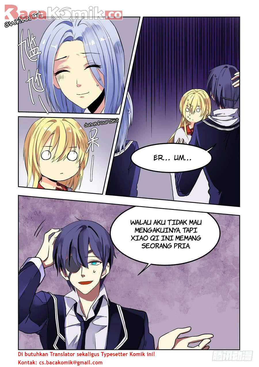 After Transformation, Mine and Her Wild Fantasy Chapter 69 page 3