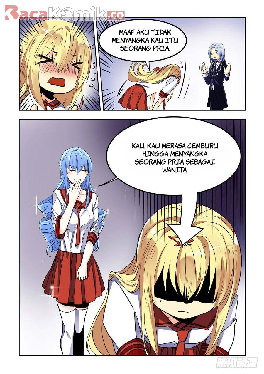 After Transformation, Mine and Her Wild Fantasy Chapter 69 page 4