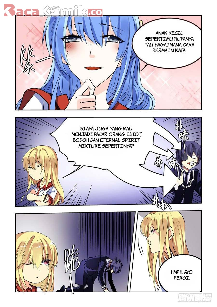 After Transformation, Mine and Her Wild Fantasy Chapter 69 page 7