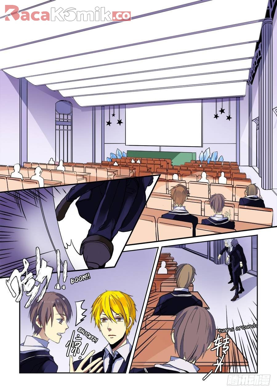 After Transformation, Mine and Her Wild Fantasy Chapter 69 page 9