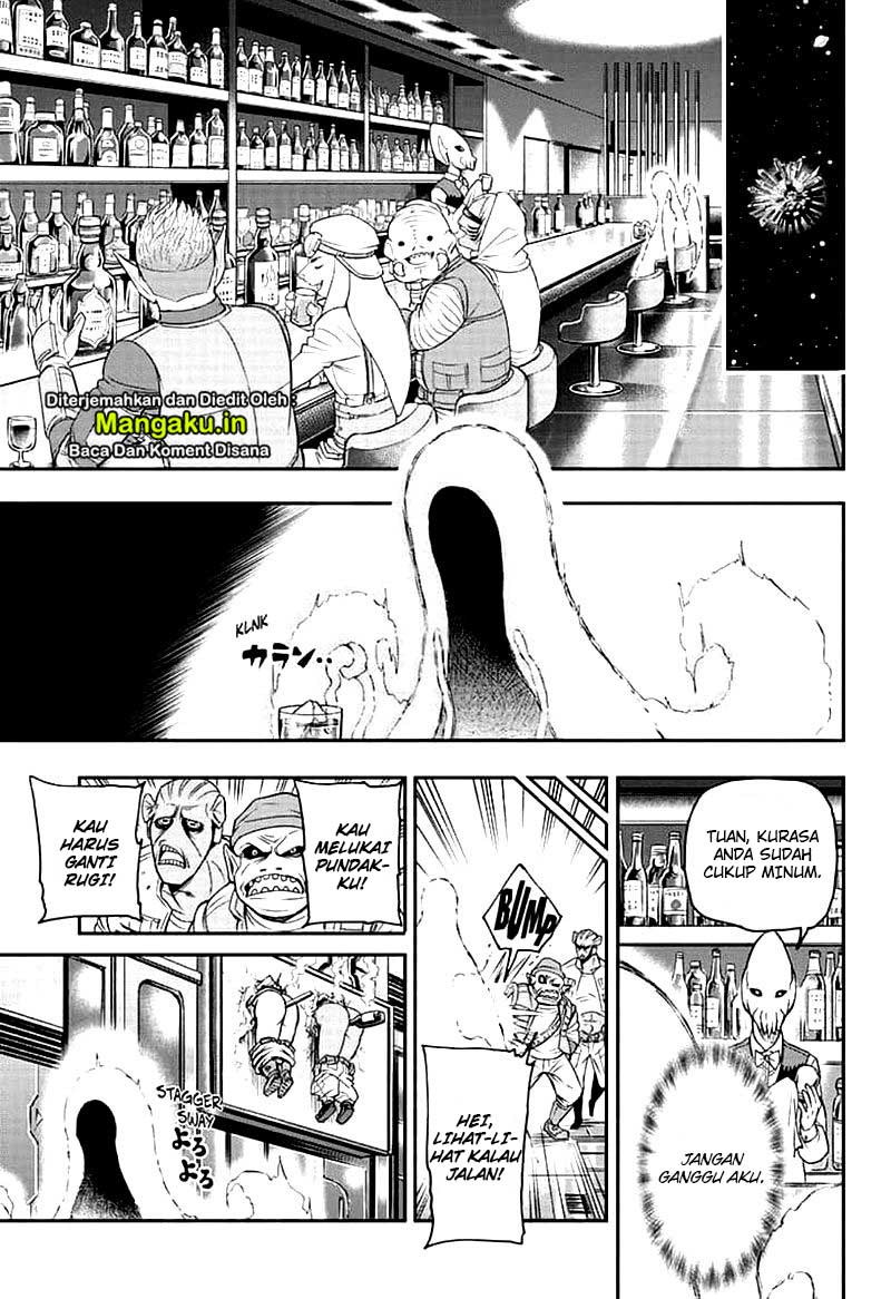 Agravity Boys Chapter 22 page 14