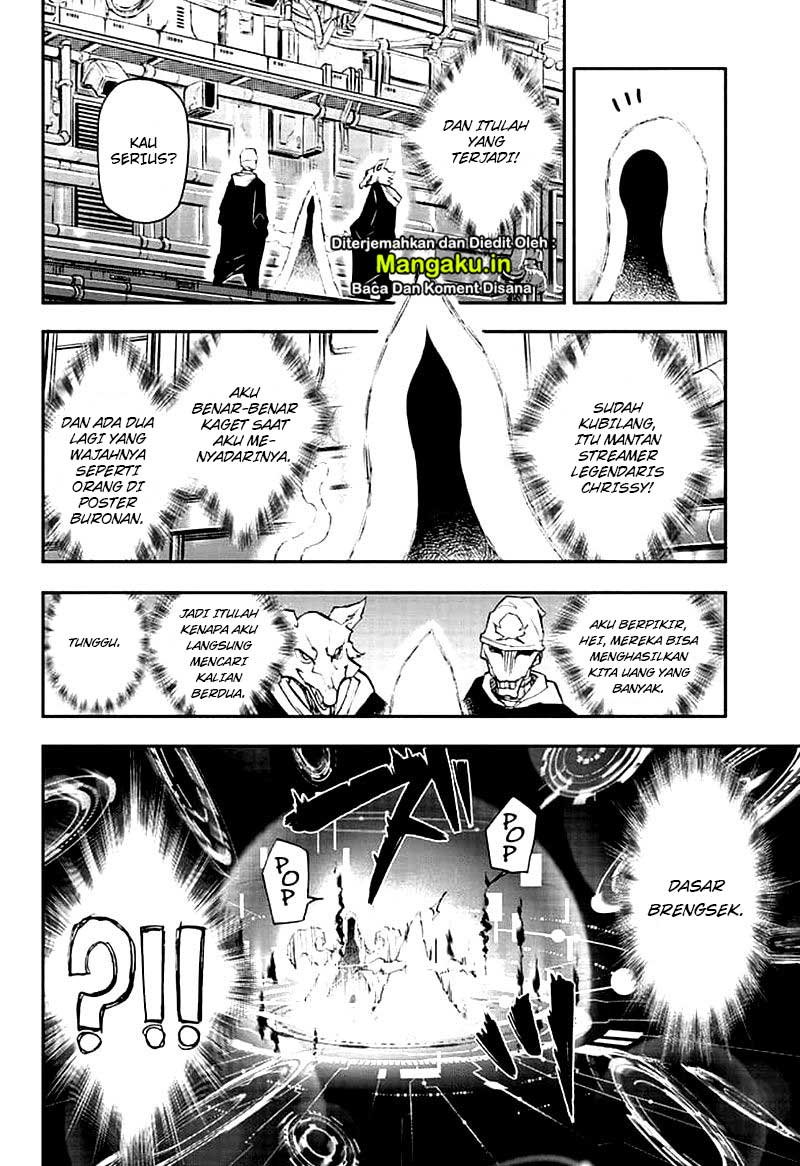 Agravity Boys Chapter 22 page 15