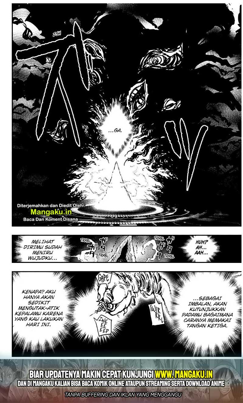 Agravity Boys Chapter 22 page 17
