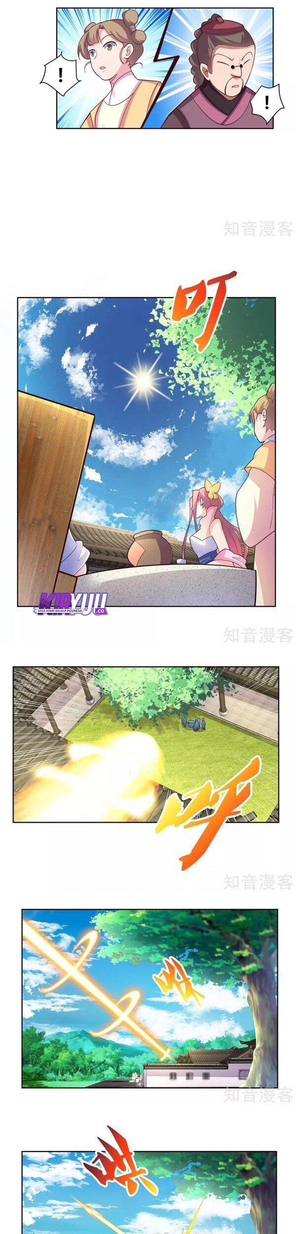 Above All Gods Chapter 72 page 4