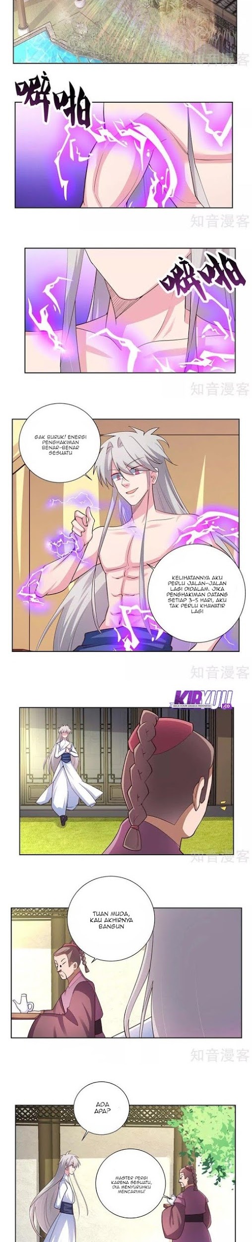 Above All Gods Chapter 71 page 3