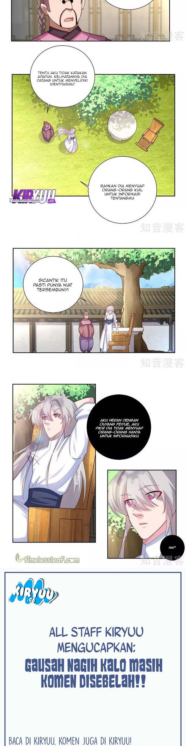 Above All Gods Chapter 71 page 6