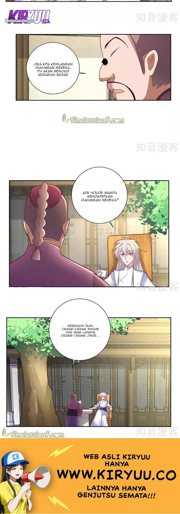Above All Gods Chapter 71 page 9