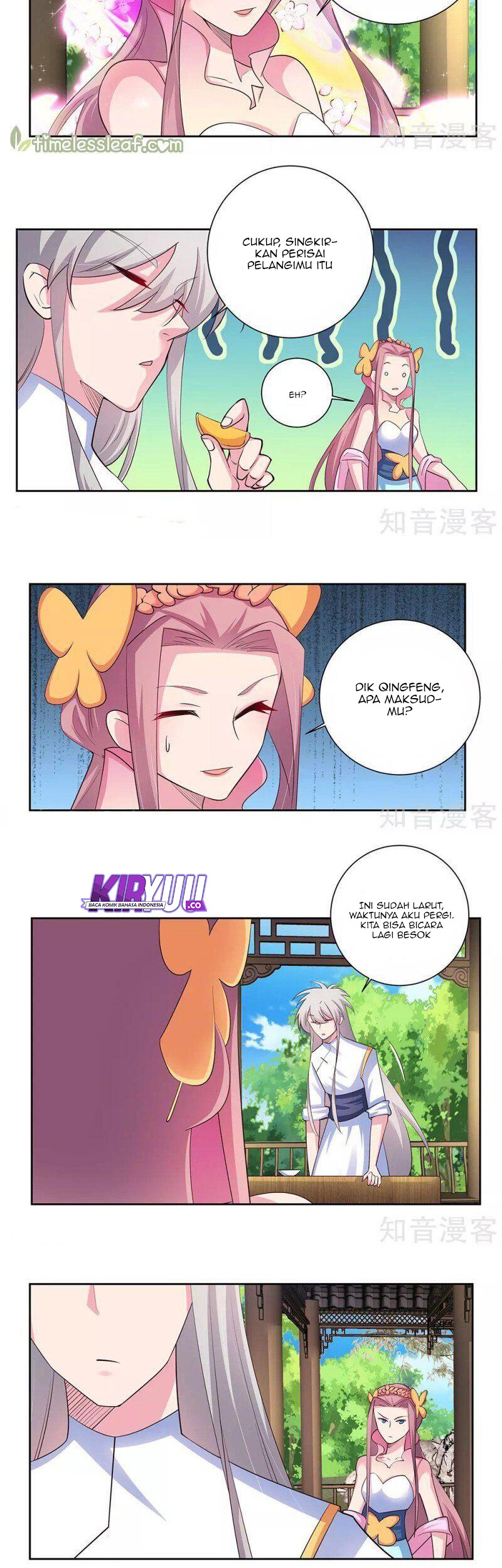 Above All Gods Chapter 74 page 3