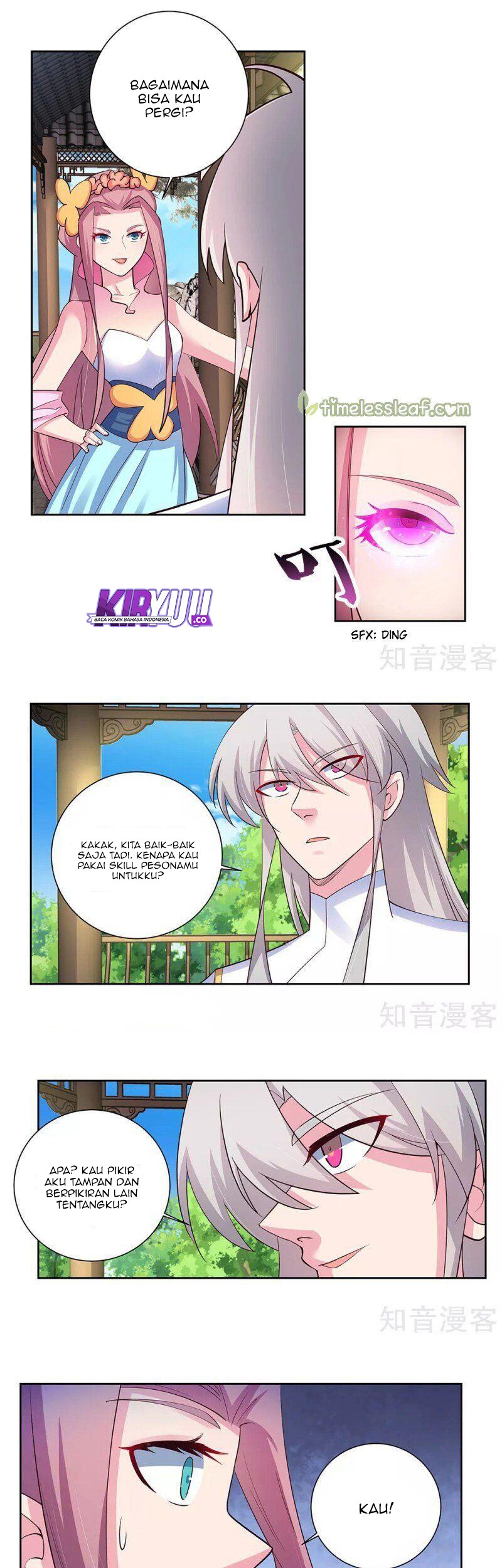 Above All Gods Chapter 74 page 5