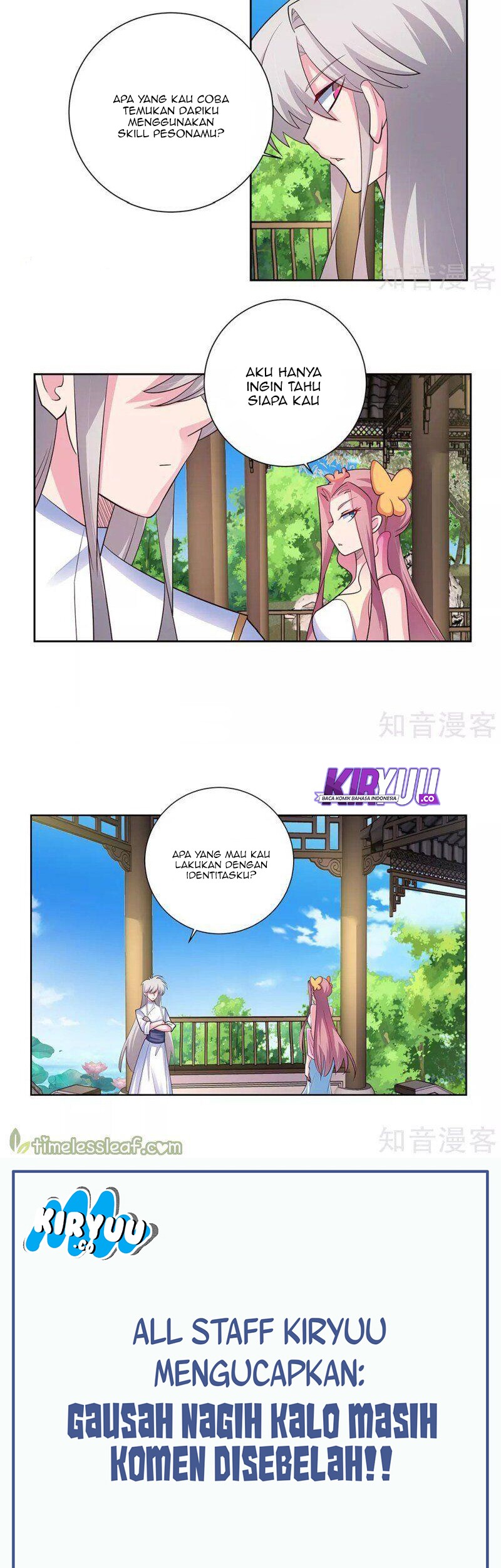 Above All Gods Chapter 74 page 7