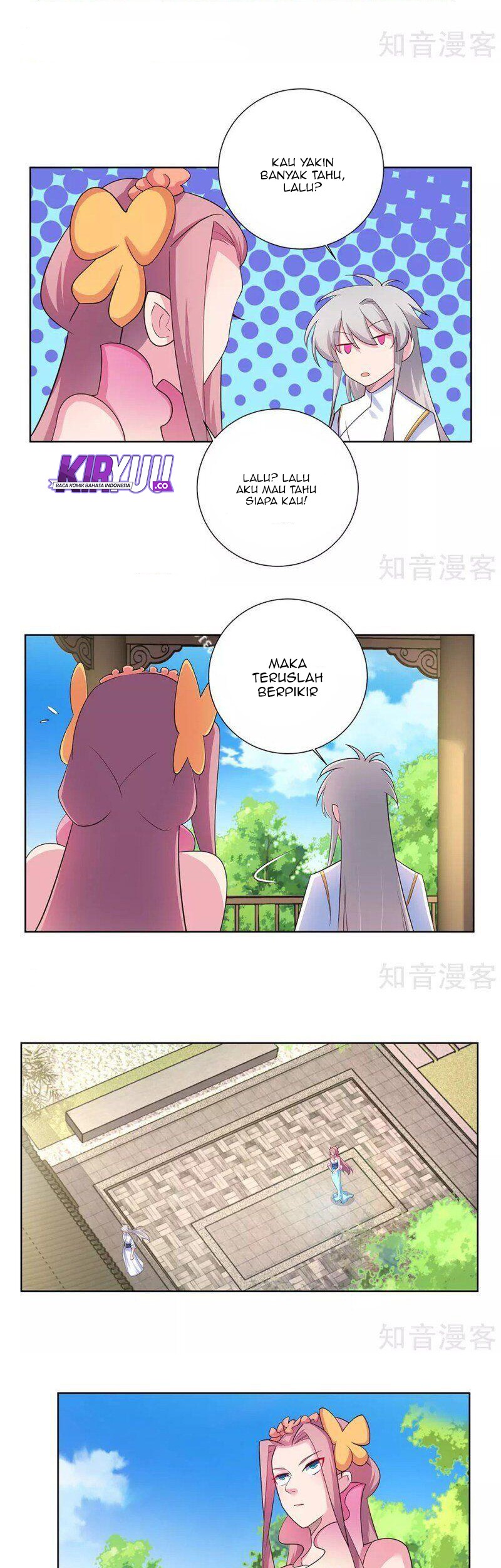 Above All Gods Chapter 74 page 10