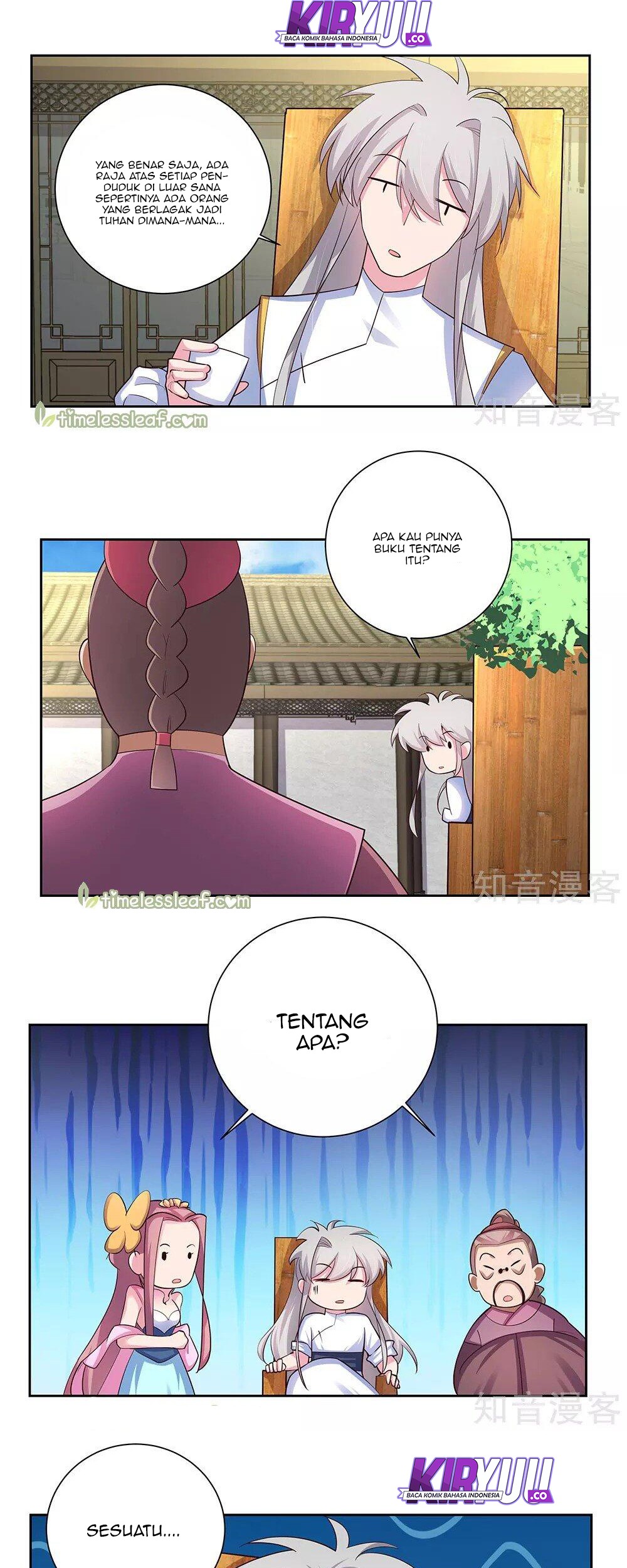 Above All Gods Chapter 73 page 3