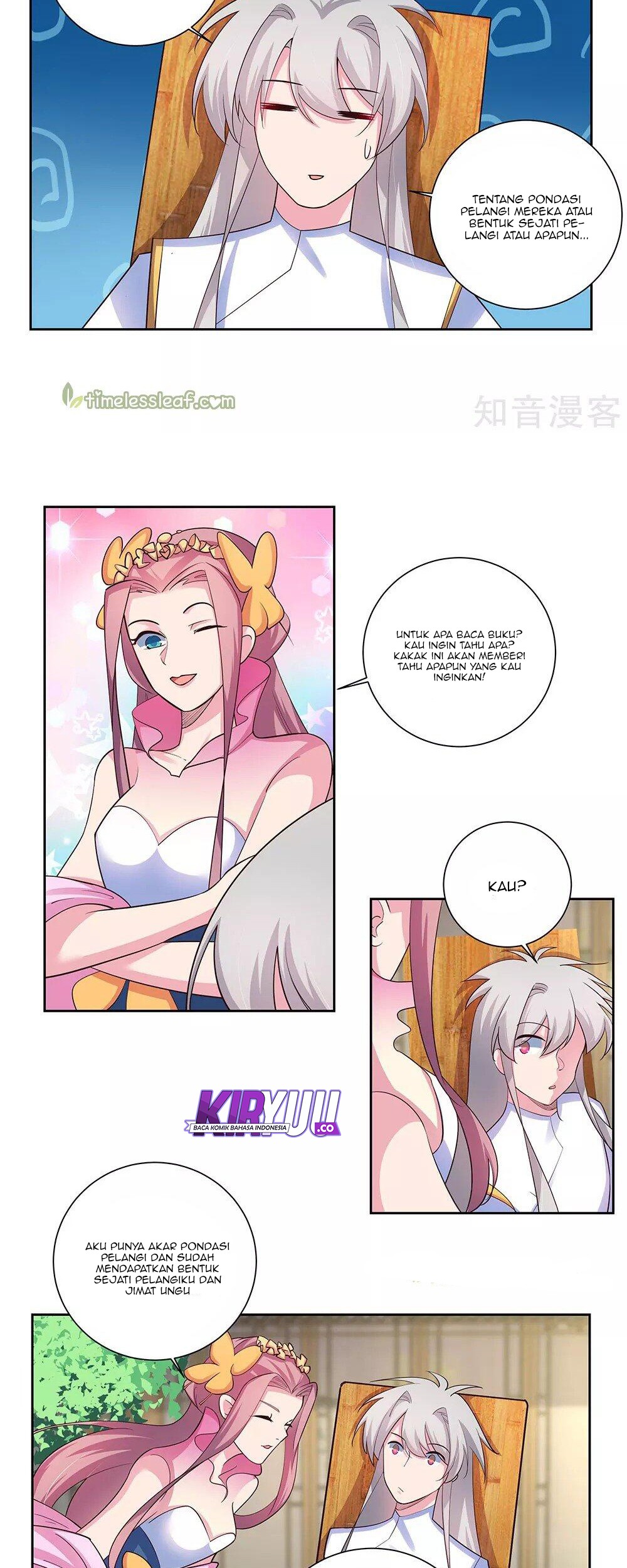 Above All Gods Chapter 73 page 4