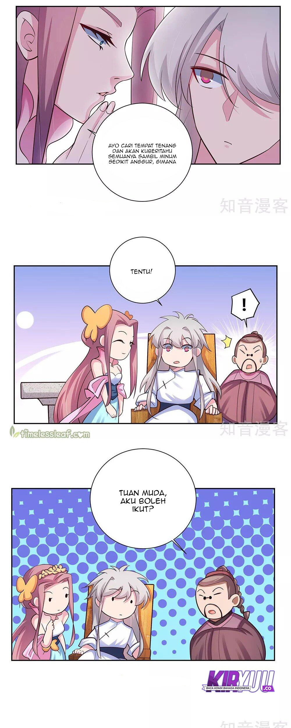 Above All Gods Chapter 73 page 6