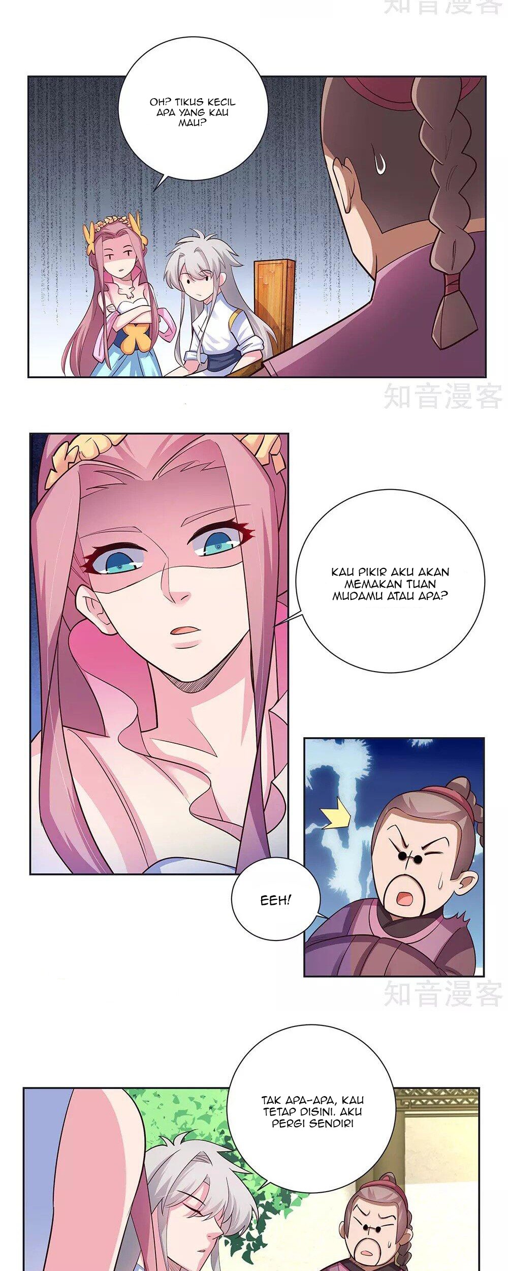 Above All Gods Chapter 73 page 7