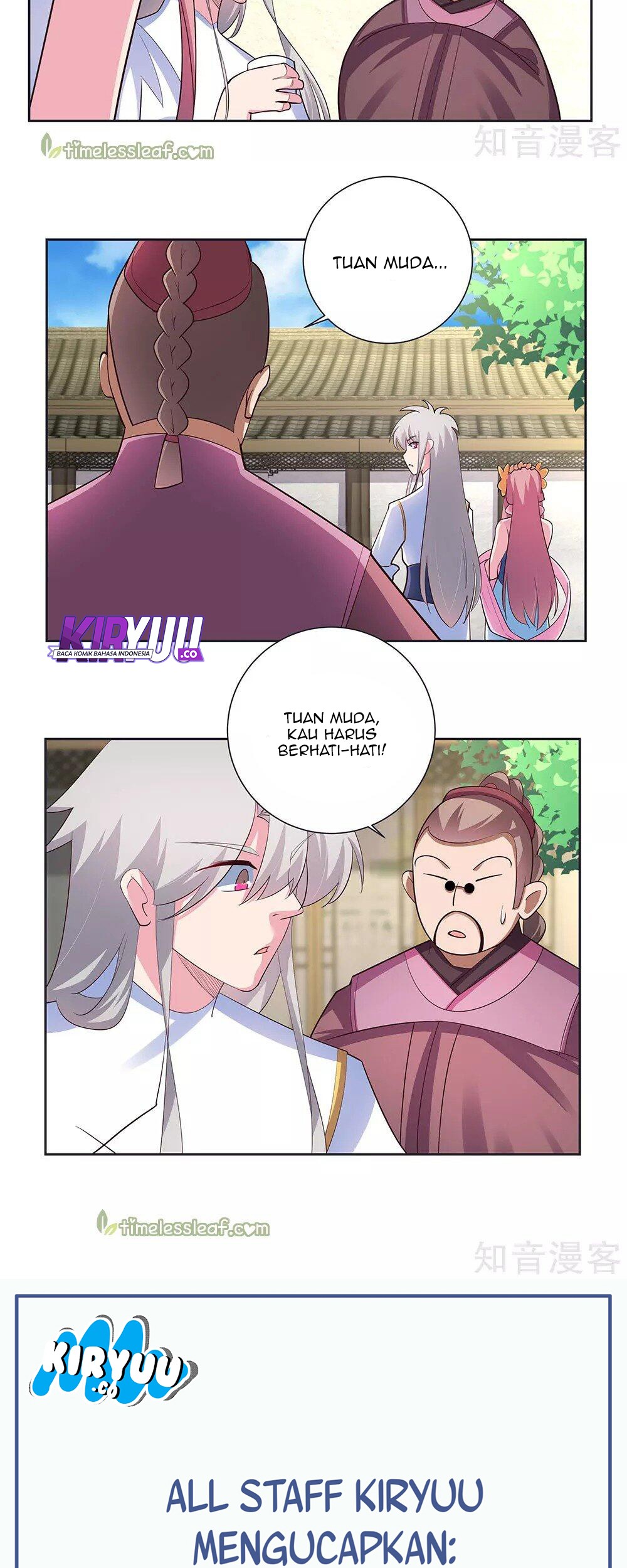 Above All Gods Chapter 73 page 8