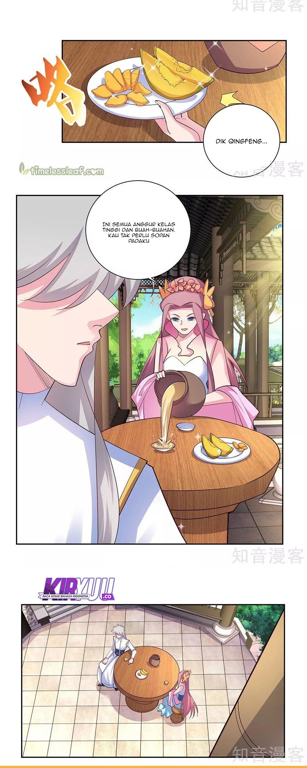 Above All Gods Chapter 73 page 12