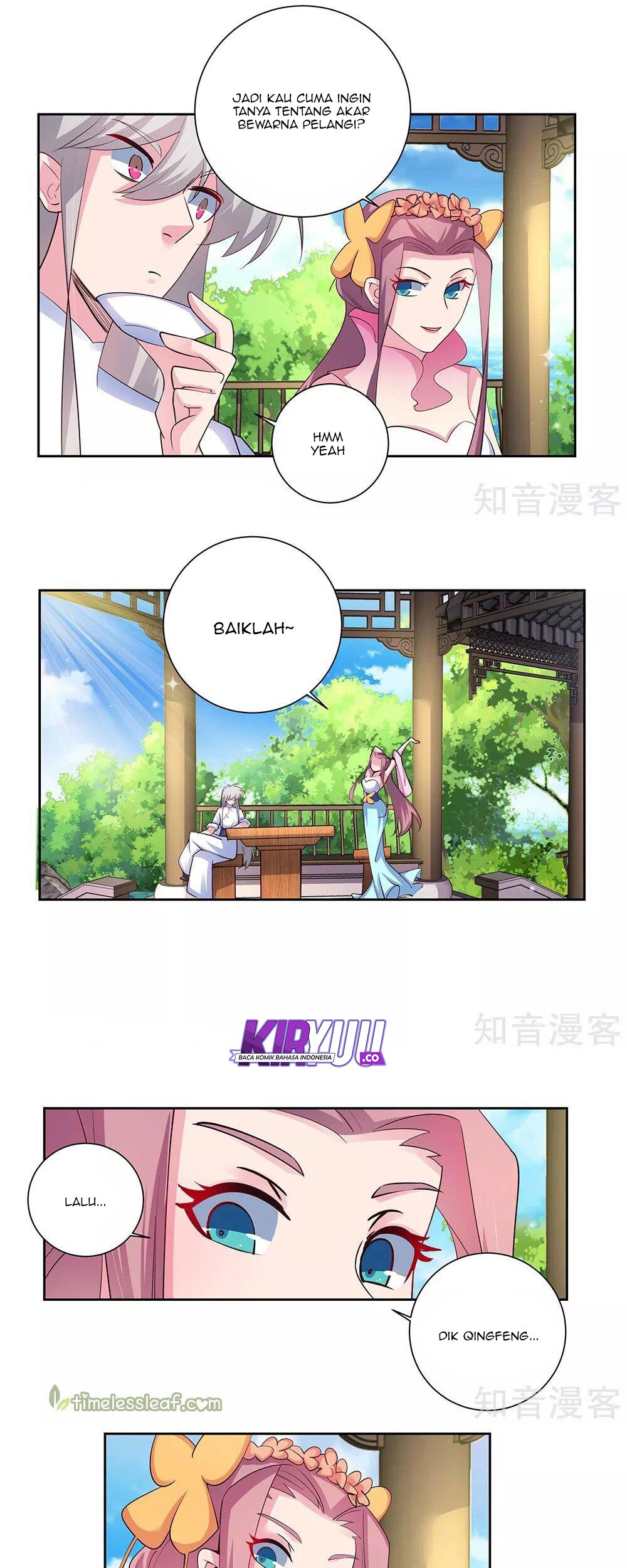 Above All Gods Chapter 73 page 14