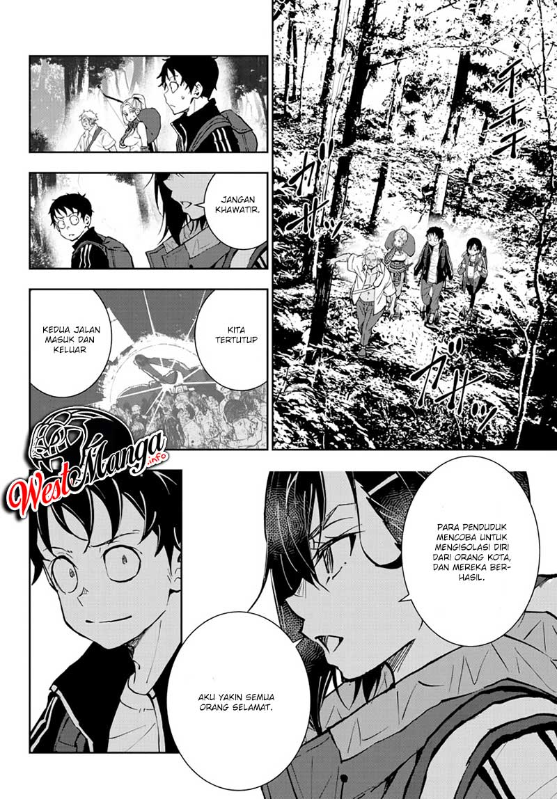Zombie 100 ~Zombie ni Naru Made ni Shitai 100 no Koto~ Chapter 14 page 10