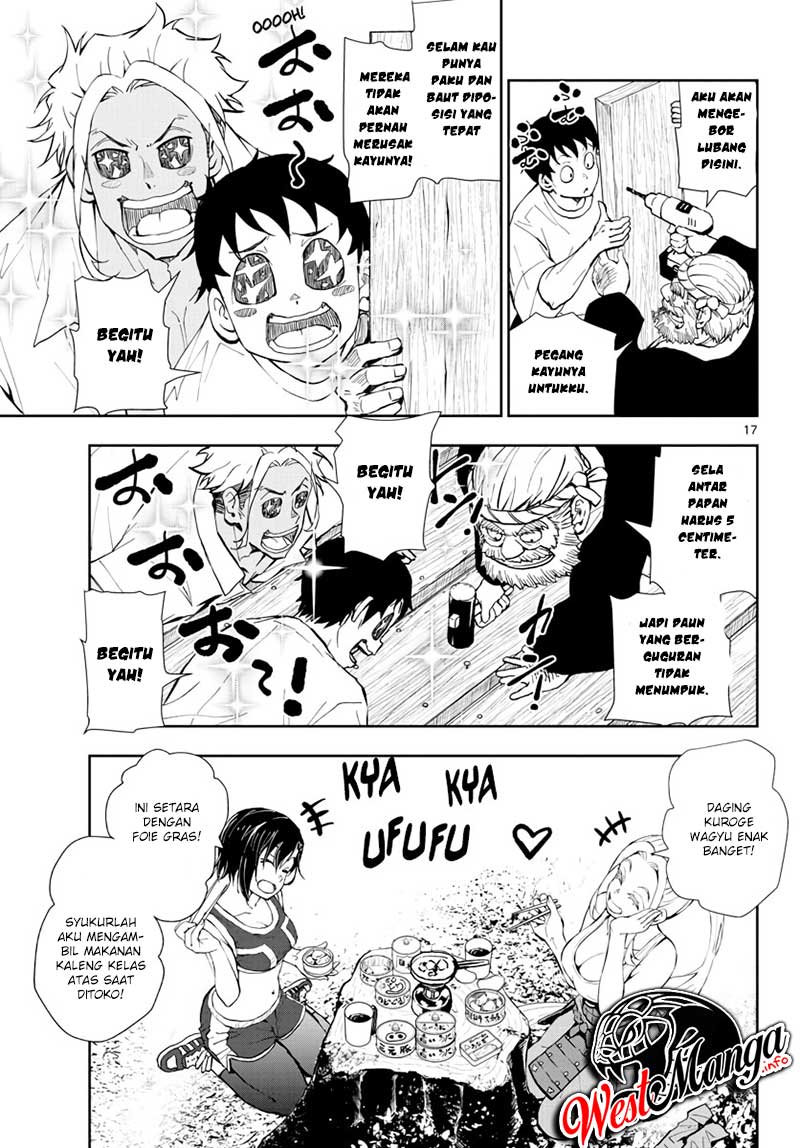 Zombie 100 ~Zombie ni Naru Made ni Shitai 100 no Koto~ Chapter 14 page 18