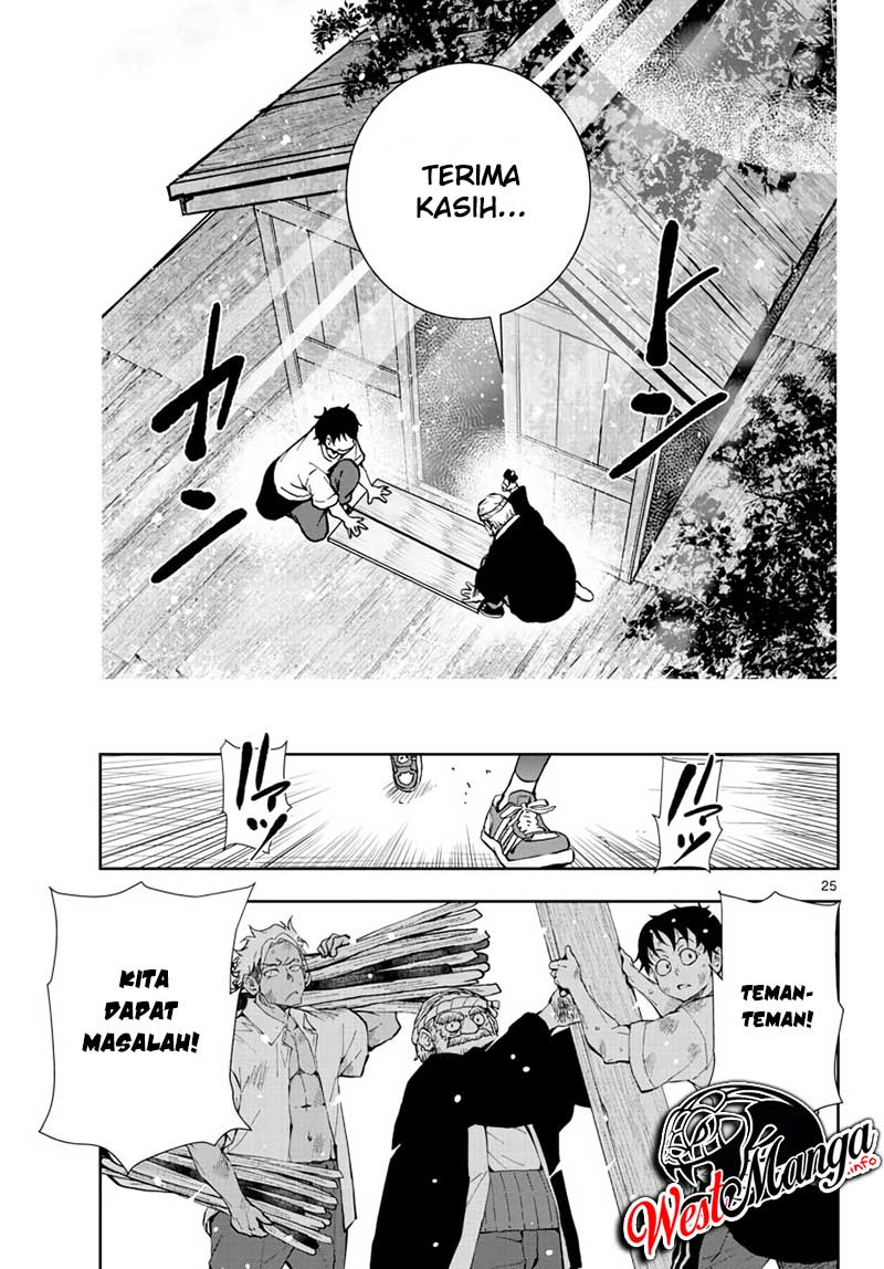 Zombie 100 ~Zombie ni Naru Made ni Shitai 100 no Koto~ Chapter 14 page 27