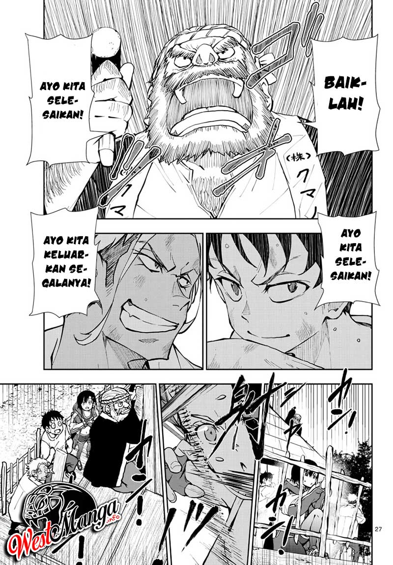 Zombie 100 ~Zombie ni Naru Made ni Shitai 100 no Koto~ Chapter 14 page 29