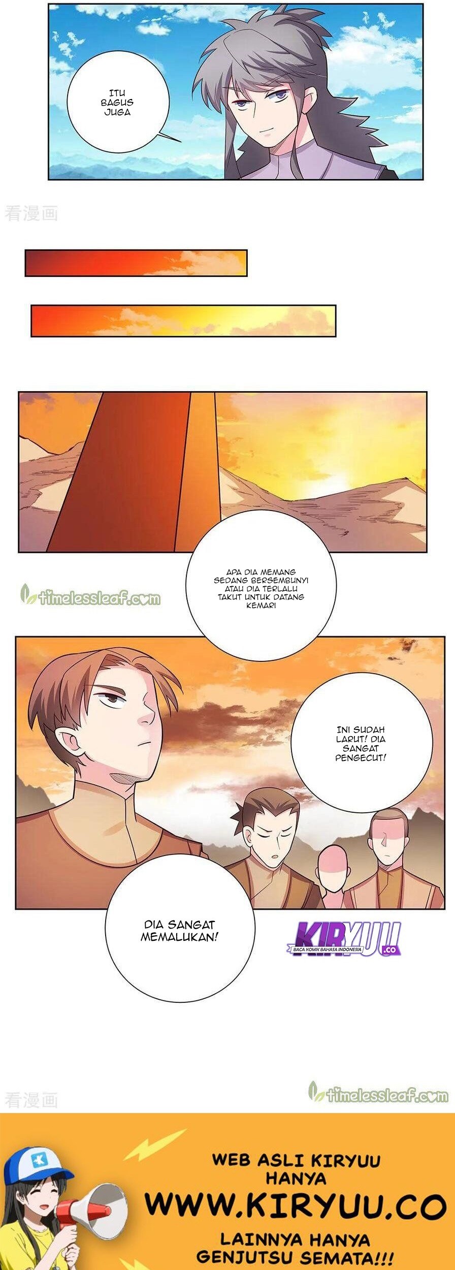 Above All Gods Chapter 75 page 4