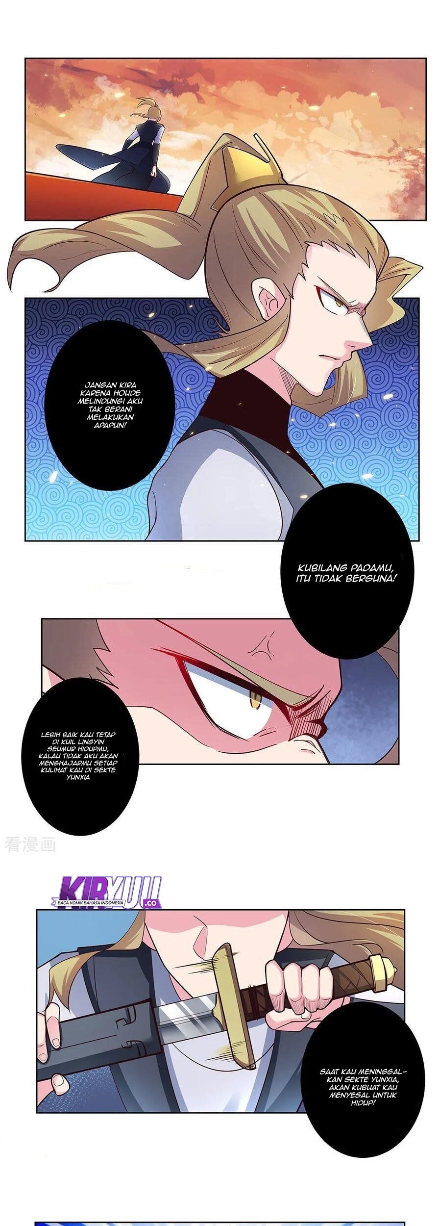 Above All Gods Chapter 75 page 6