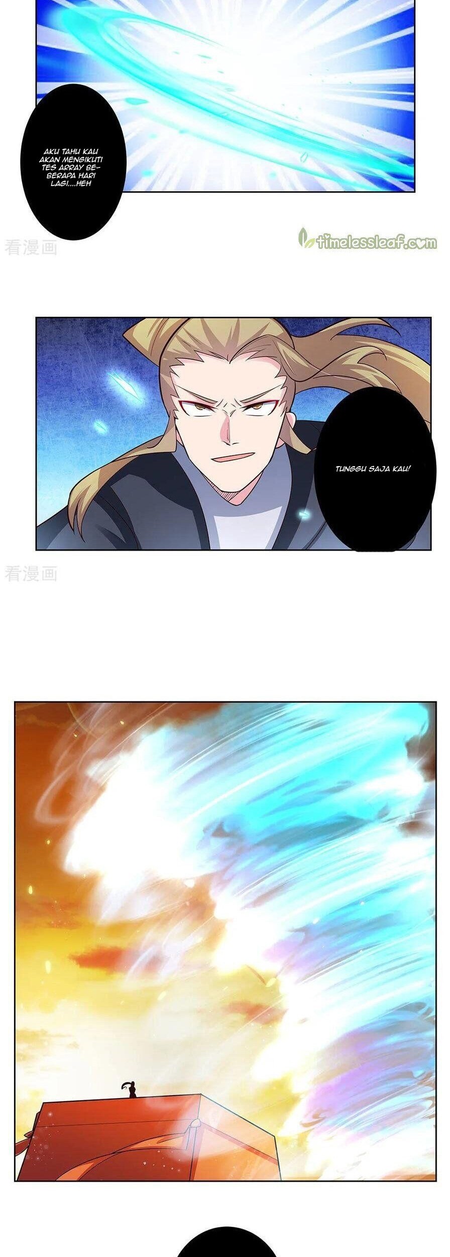 Above All Gods Chapter 75 page 7
