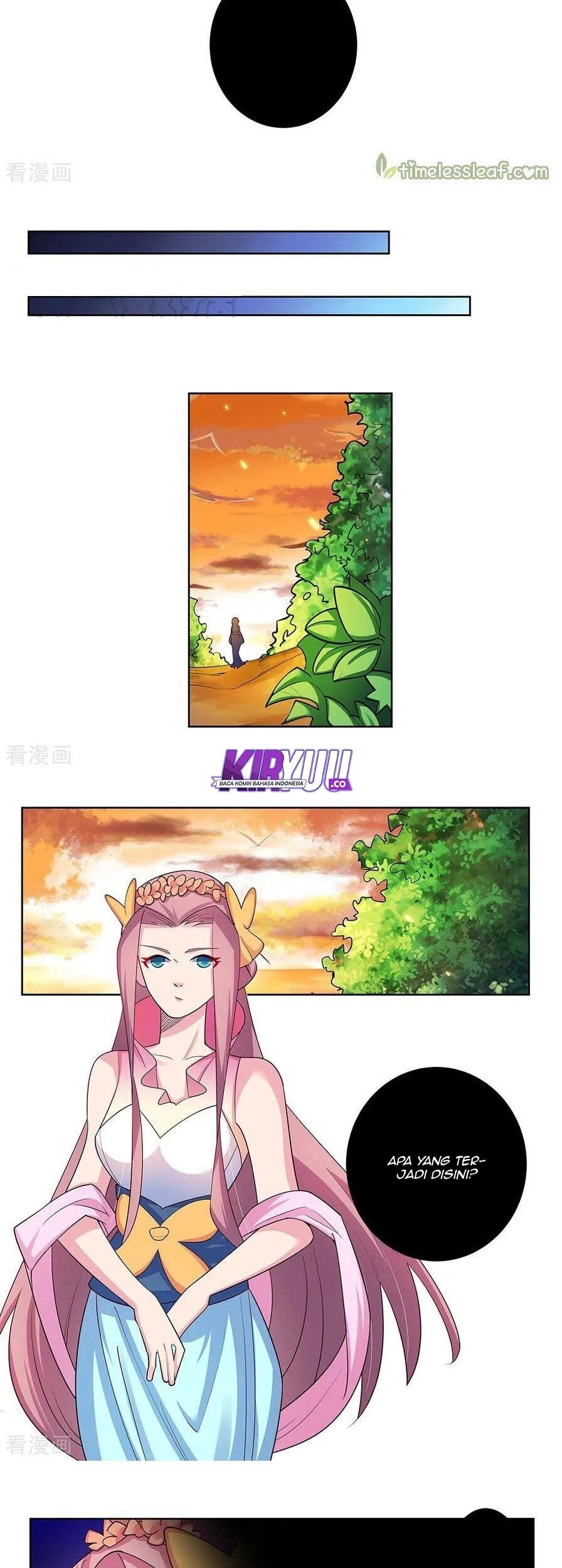 Above All Gods Chapter 75 page 8