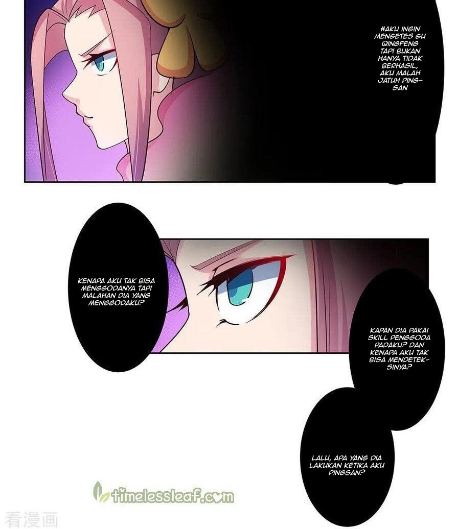 Above All Gods Chapter 75 page 9