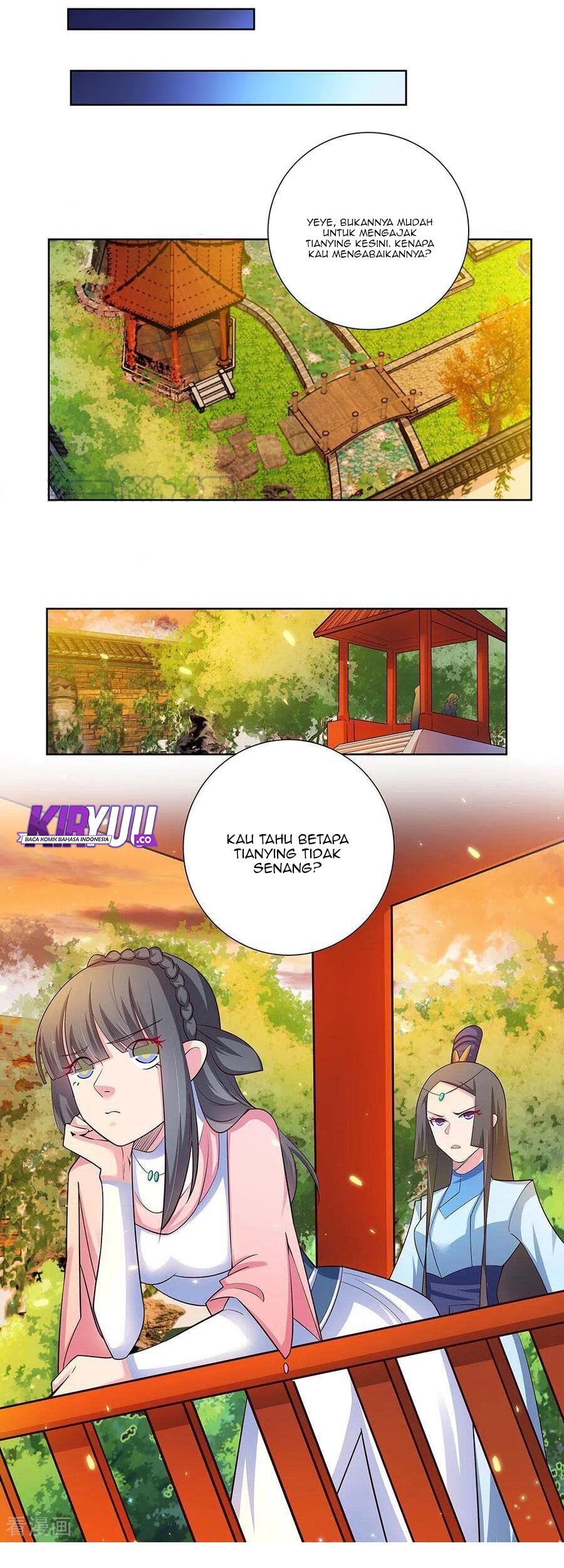 Above All Gods Chapter 75 page 10