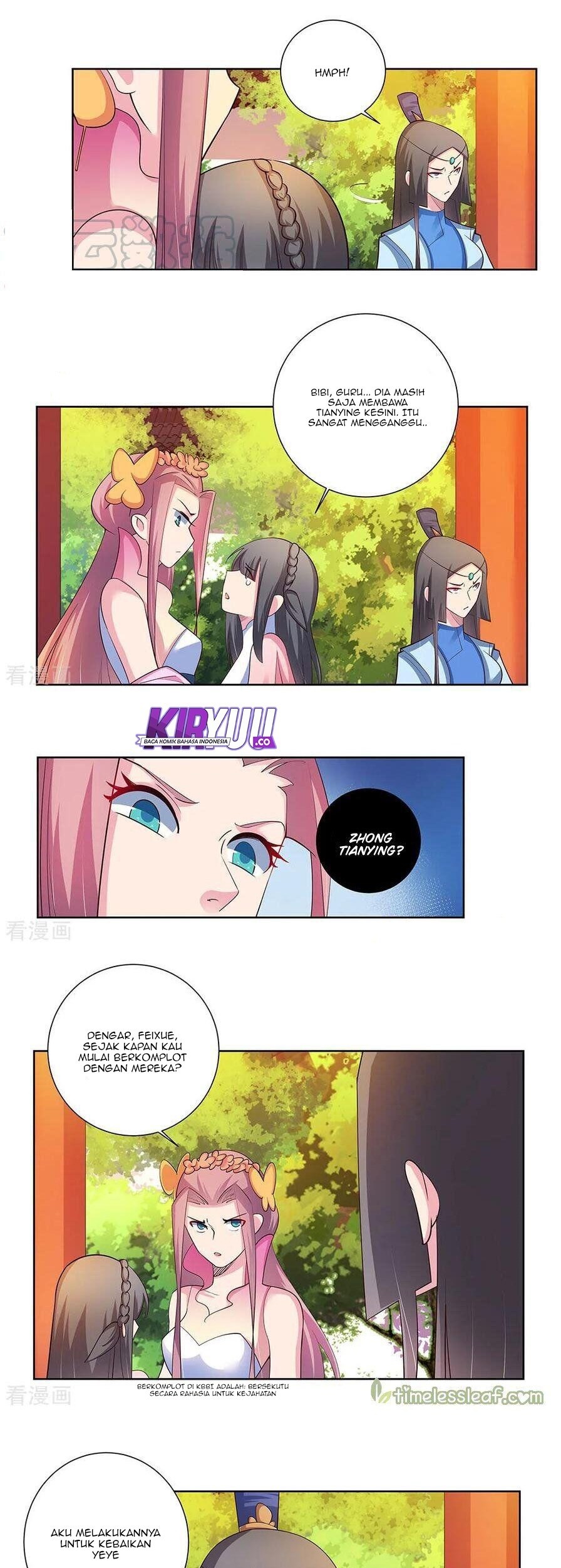 Above All Gods Chapter 75 page 13
