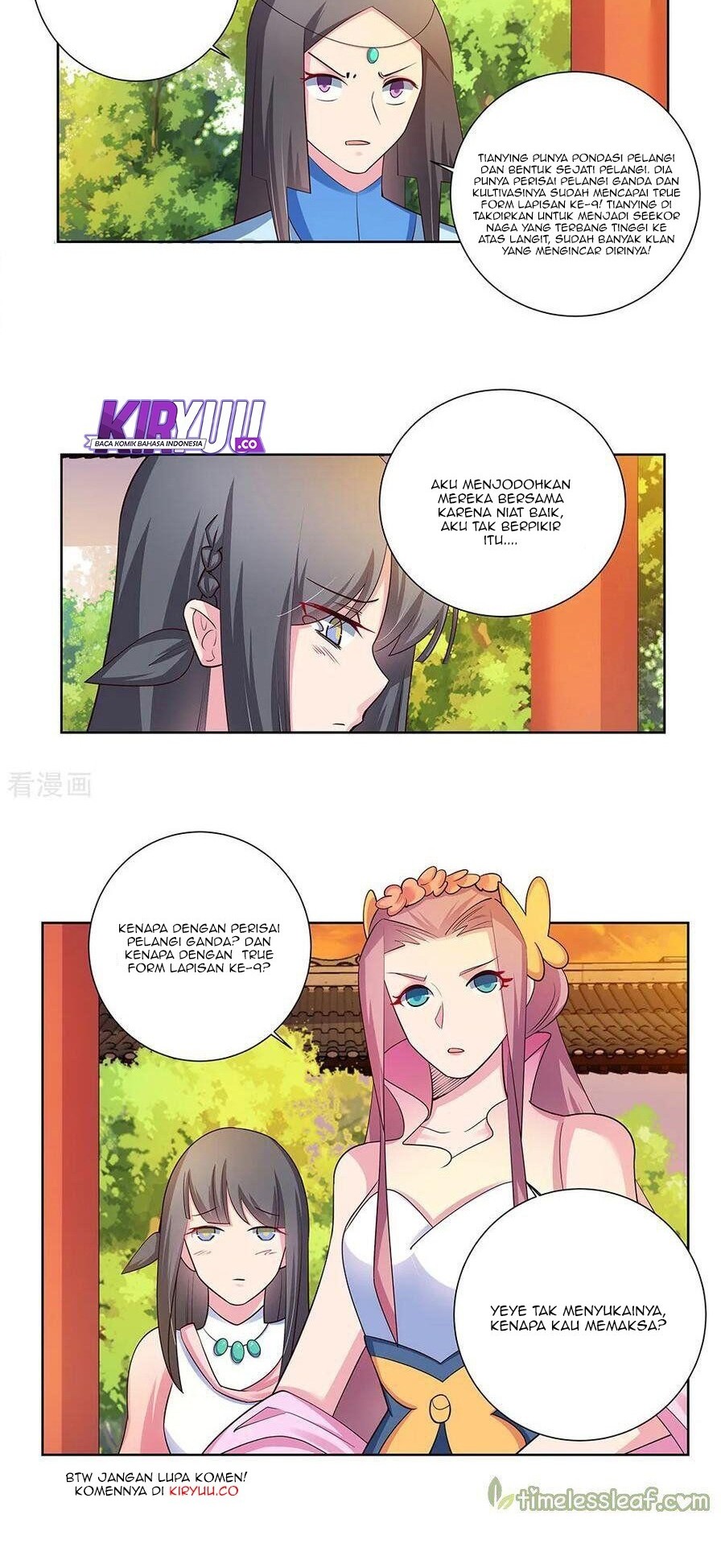 Above All Gods Chapter 75 page 14