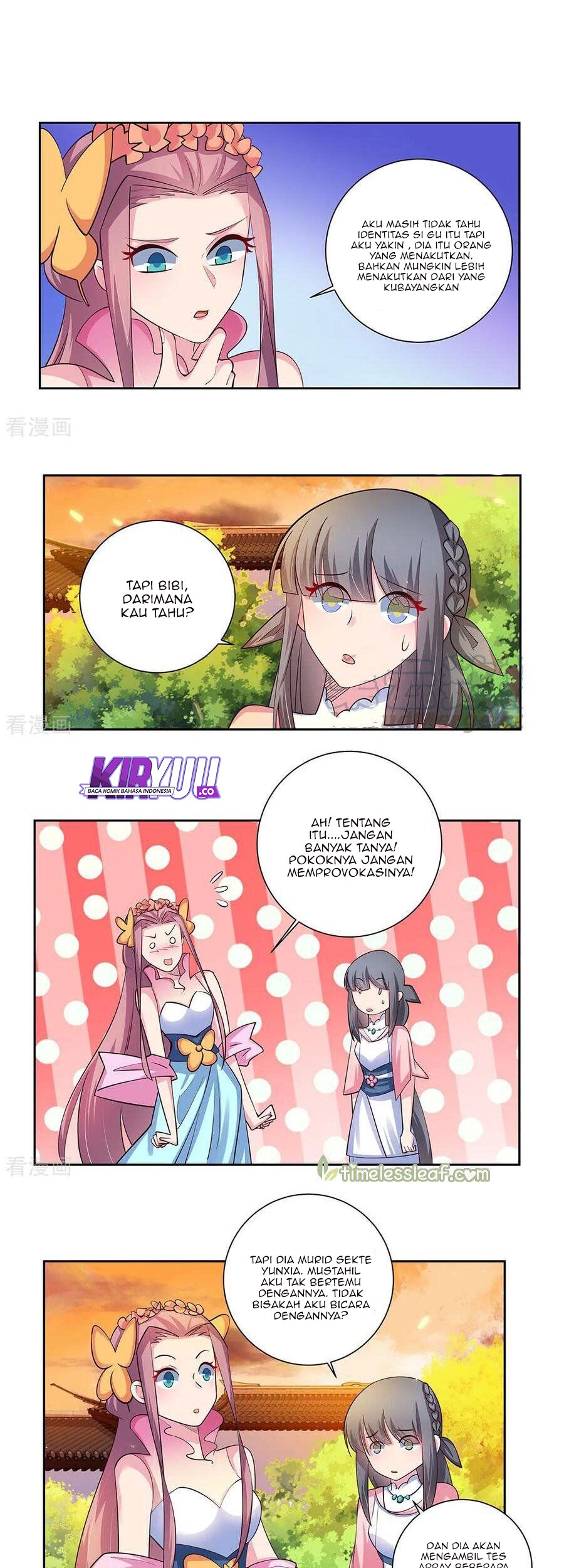 Above All Gods Chapter 77 page 5